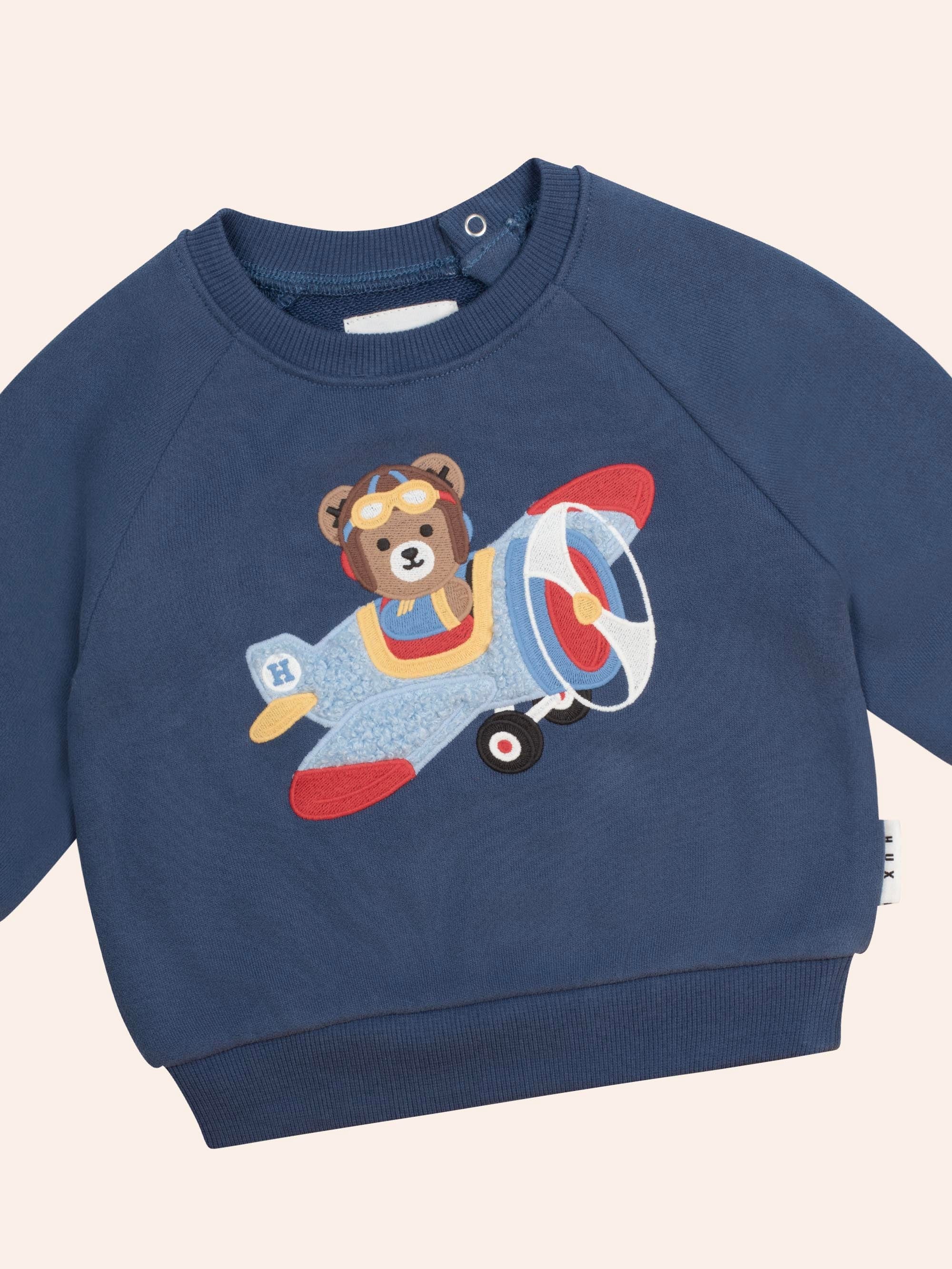 Aviator Huxbear Sweatshirt - Image 4