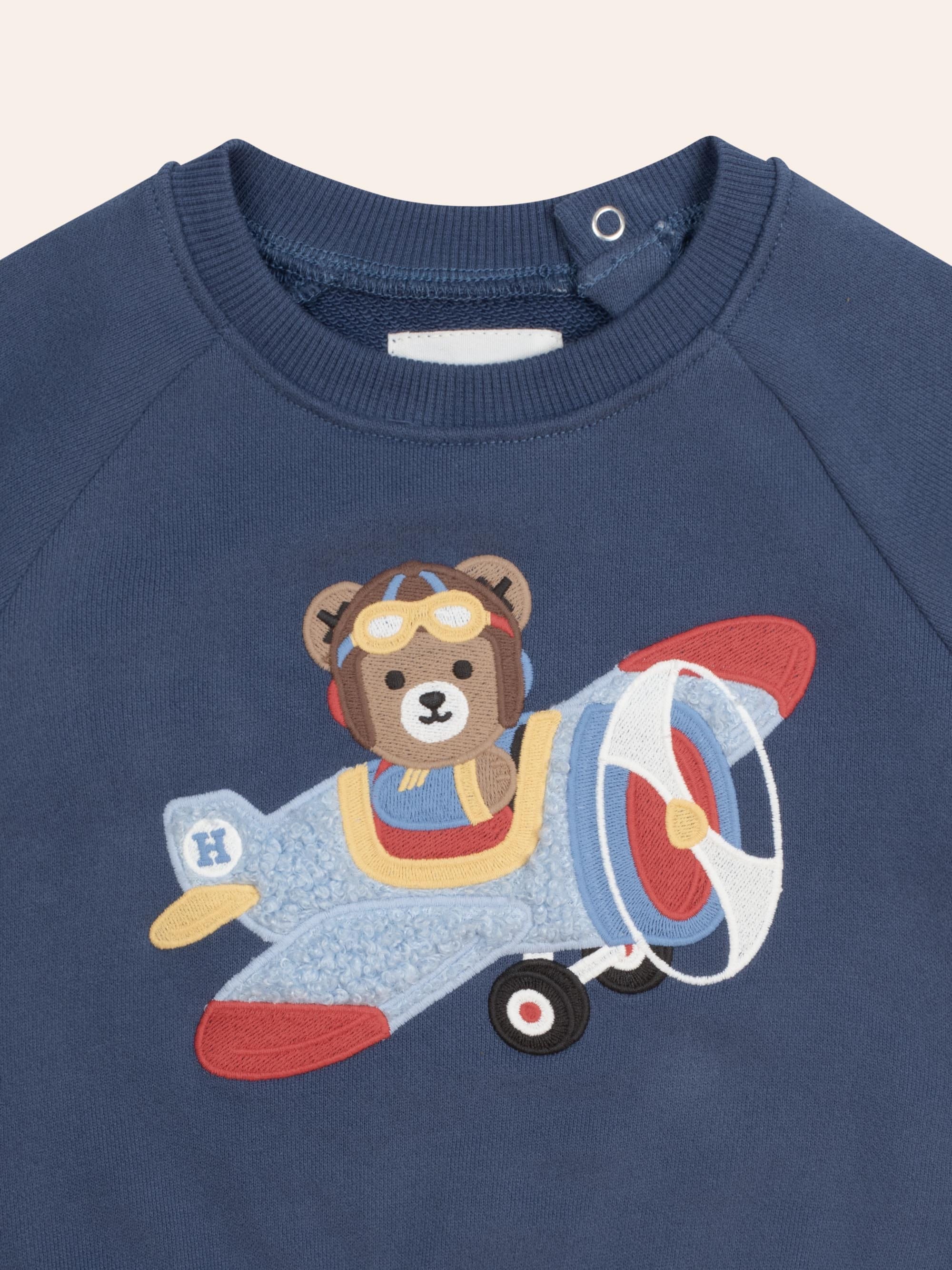 Aviator Huxbear Sweatshirt - Image 5