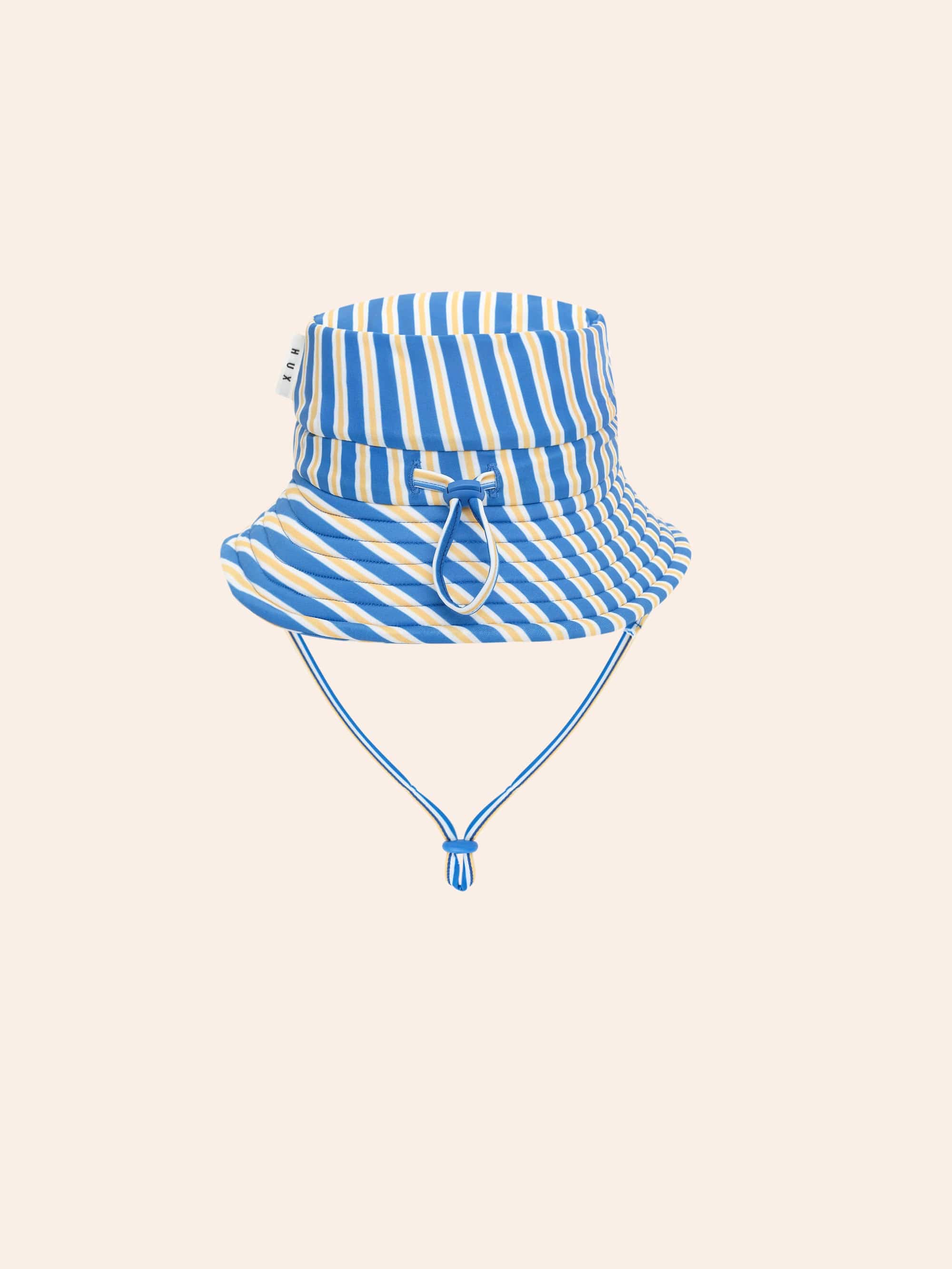 Beach Hux Stripe Swimhat - Image 4