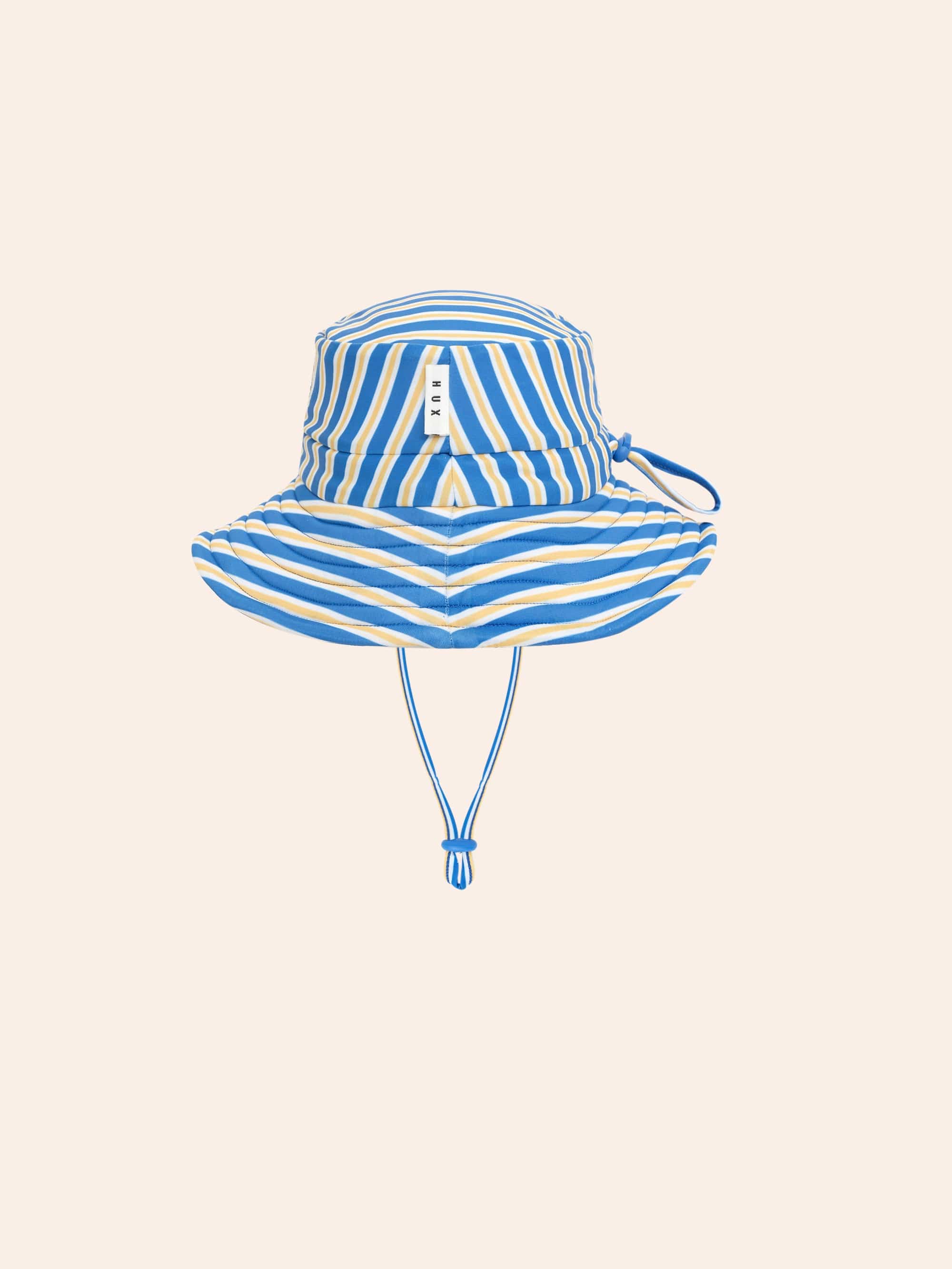Beach Hux Stripe Swimhat - Image 5