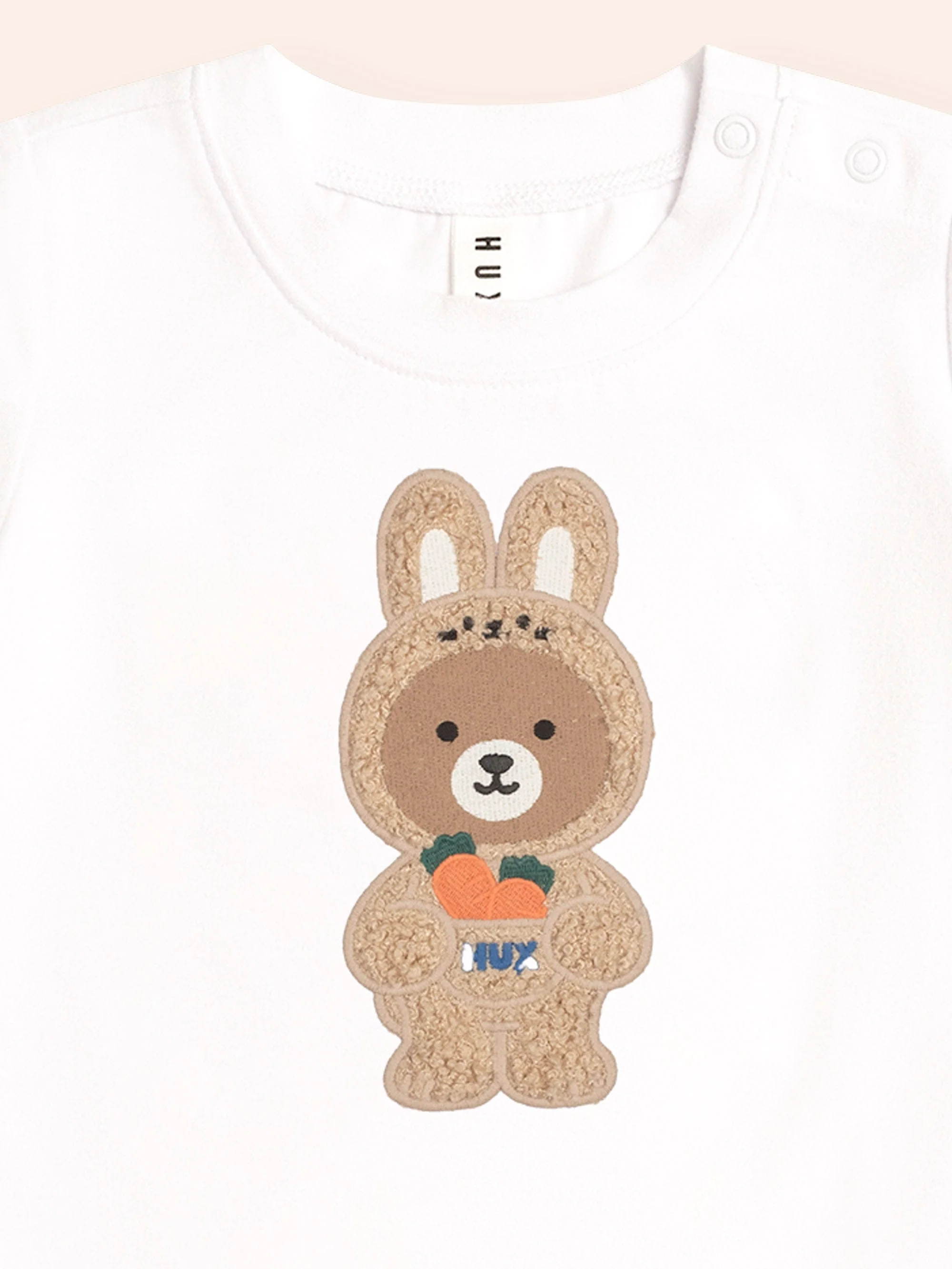 Bunny Hux Tee - Image 3