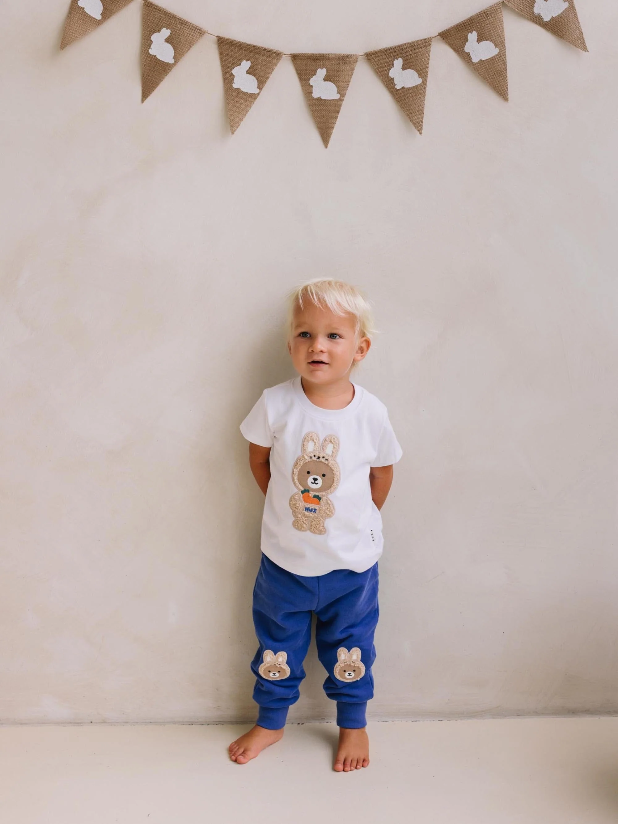 Bunny Hux Tee - Image 5