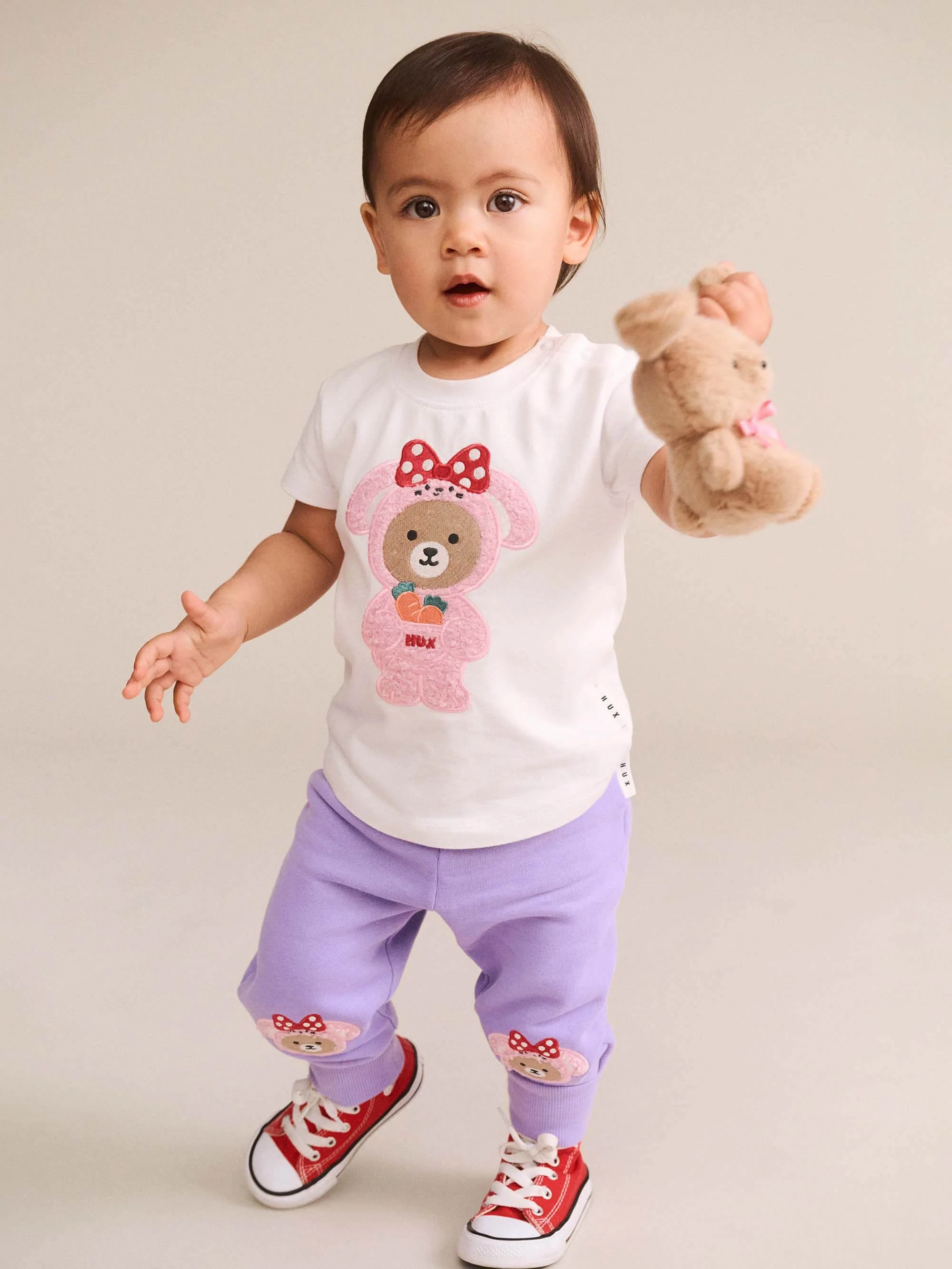 Bunny Huxette Tee - Image 3