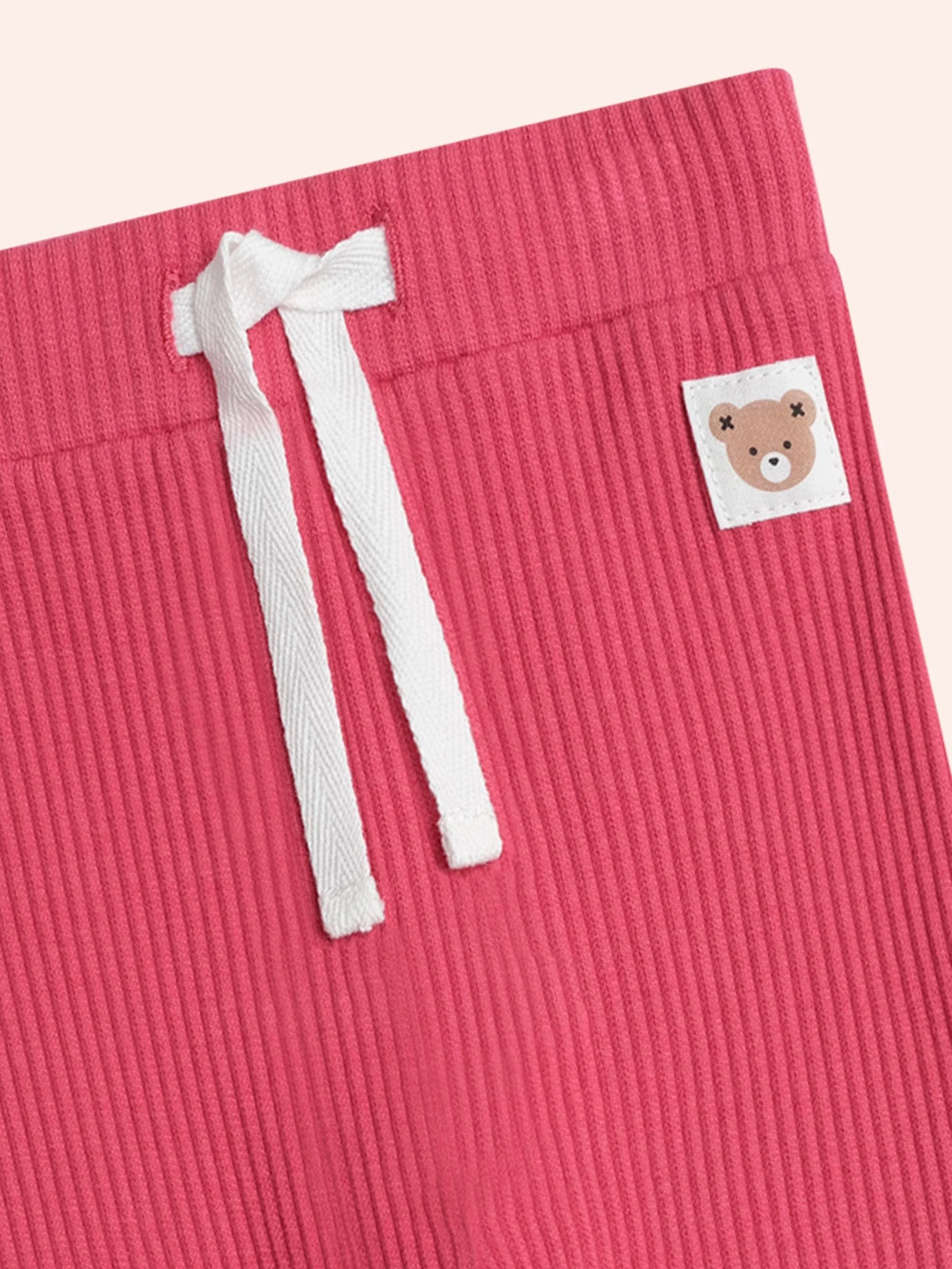 Cherry Rib Leggings - Image 4