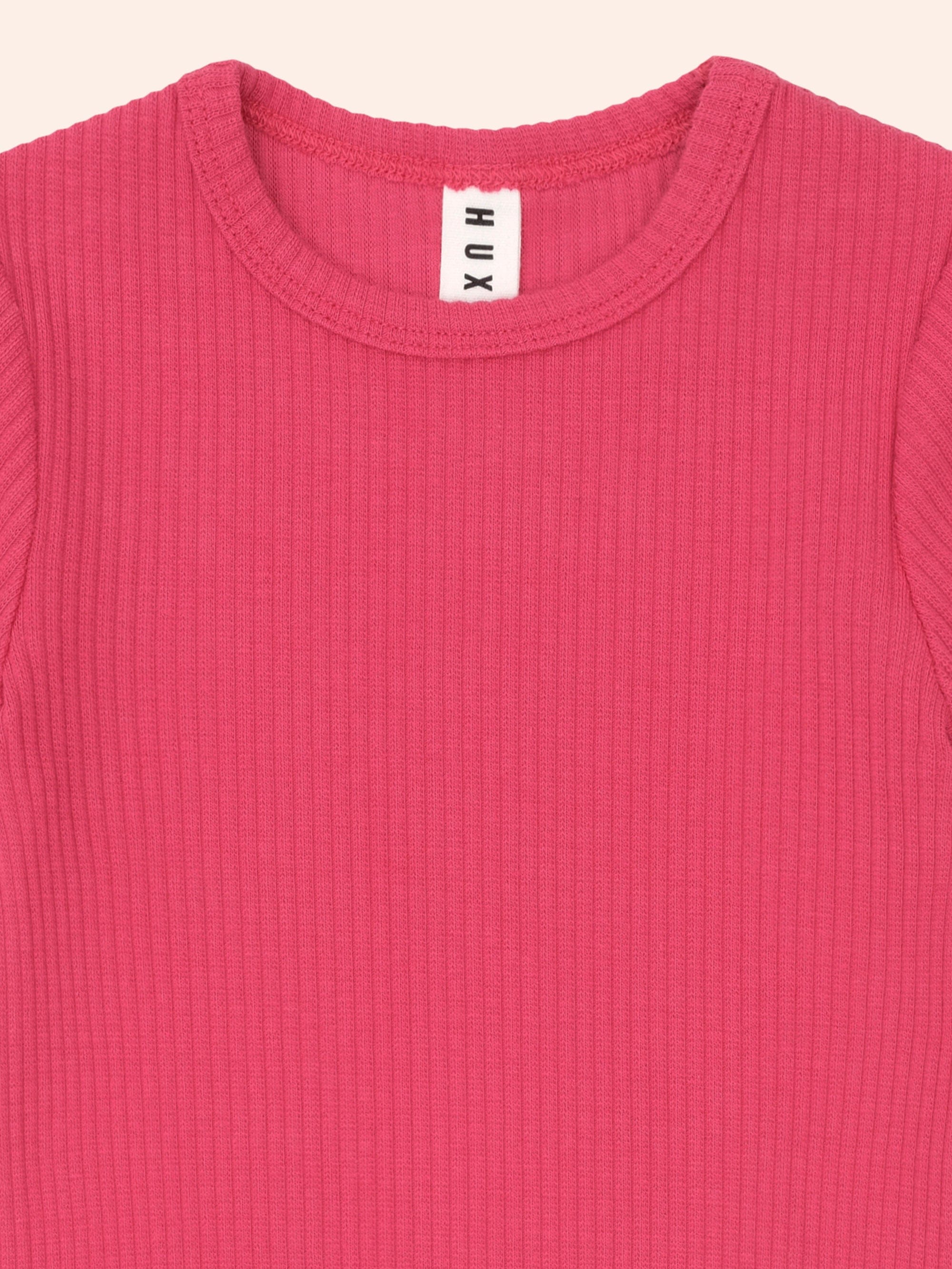 Cherry Rib Tee - Image 4