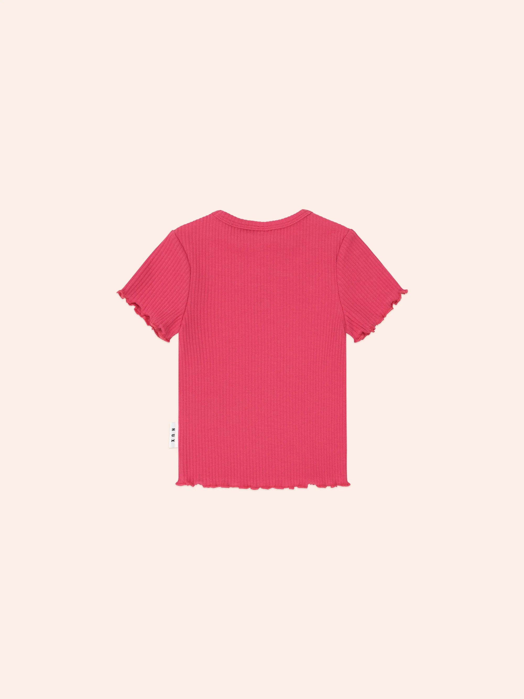 Cherry Rib Tee - Image 5