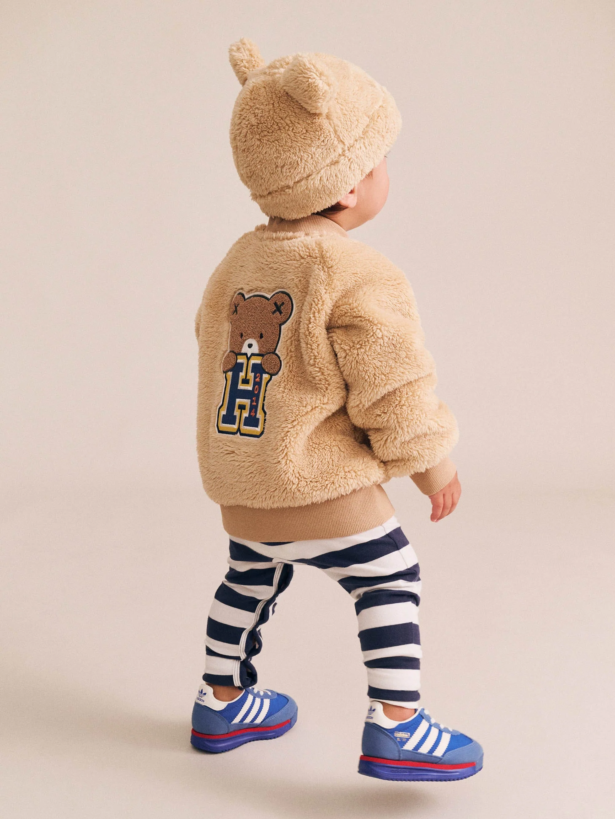 Classic Hux Fur Beanie - Image 3