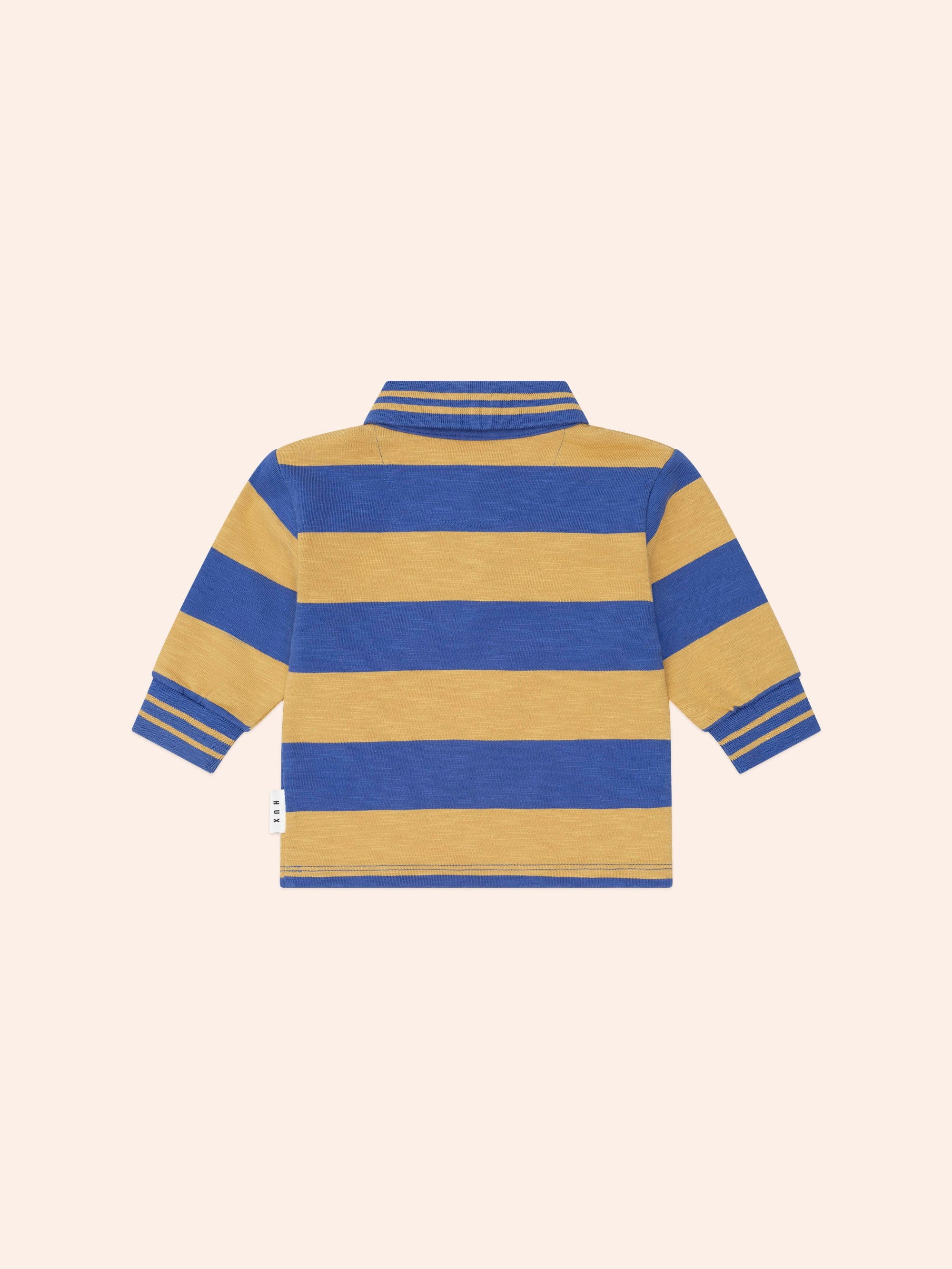 Collegiate Hux Stripe Rugby - Image 4