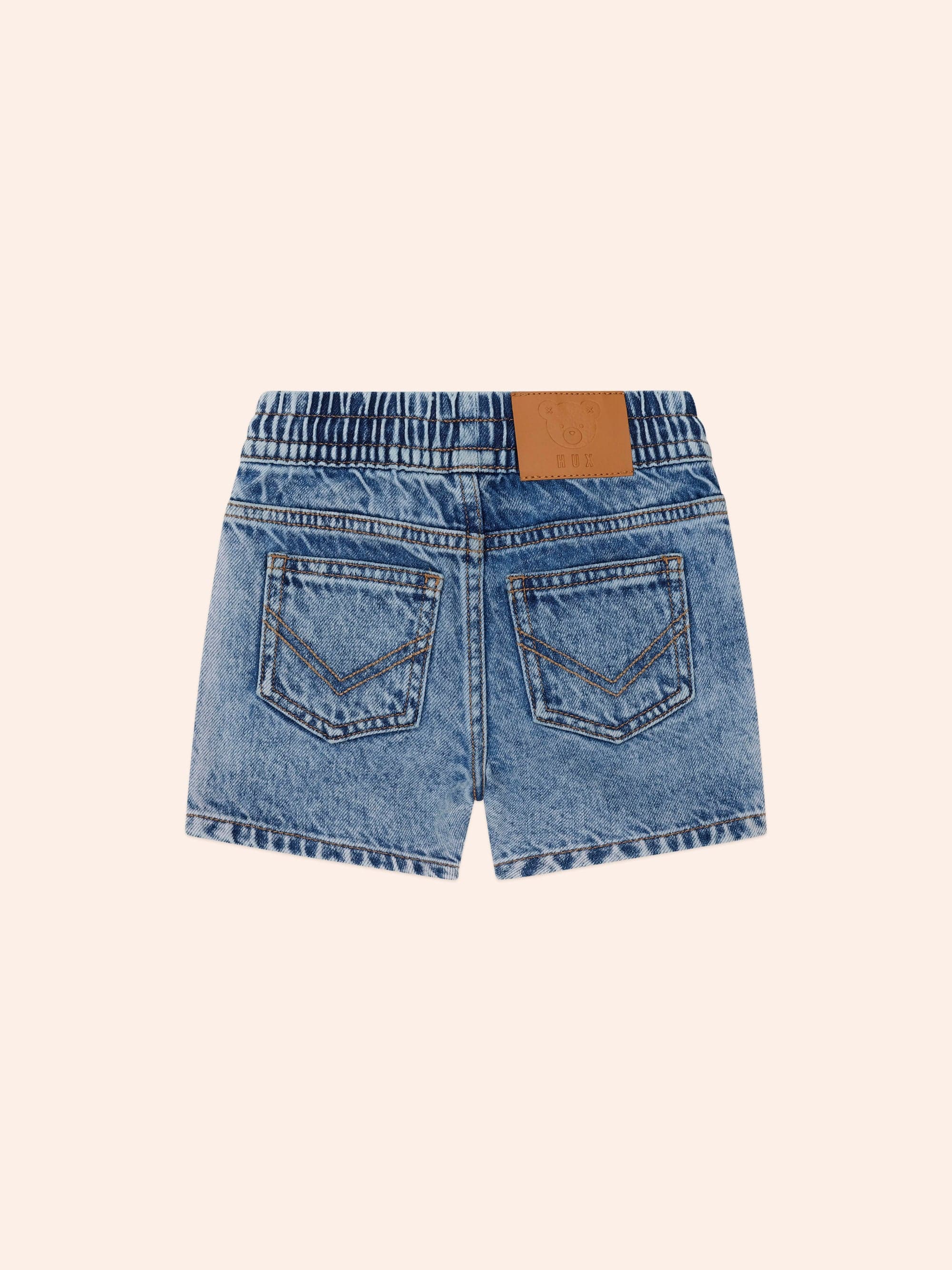 Dreamy Denim Shorts - Image 4