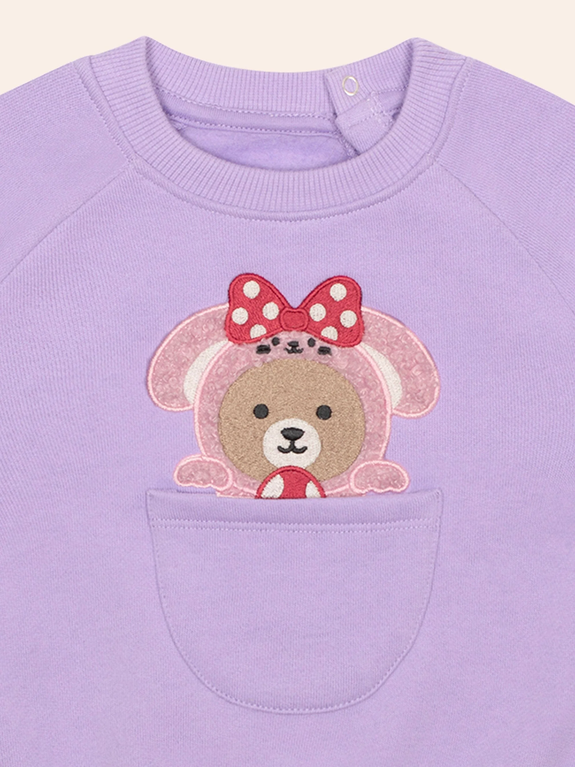 Huxette Easter Hunt Sweatshirt - Image 3