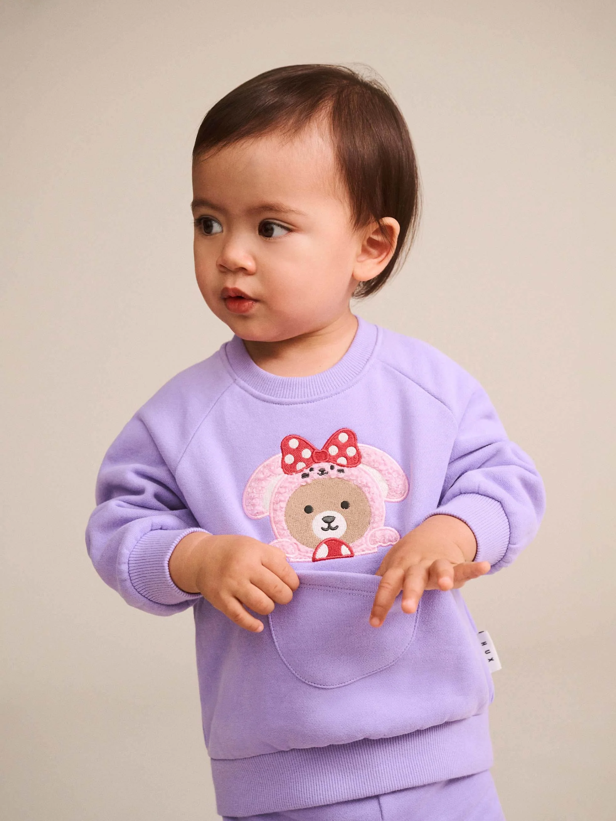 Huxette Easter Hunt Sweatshirt - Image 5