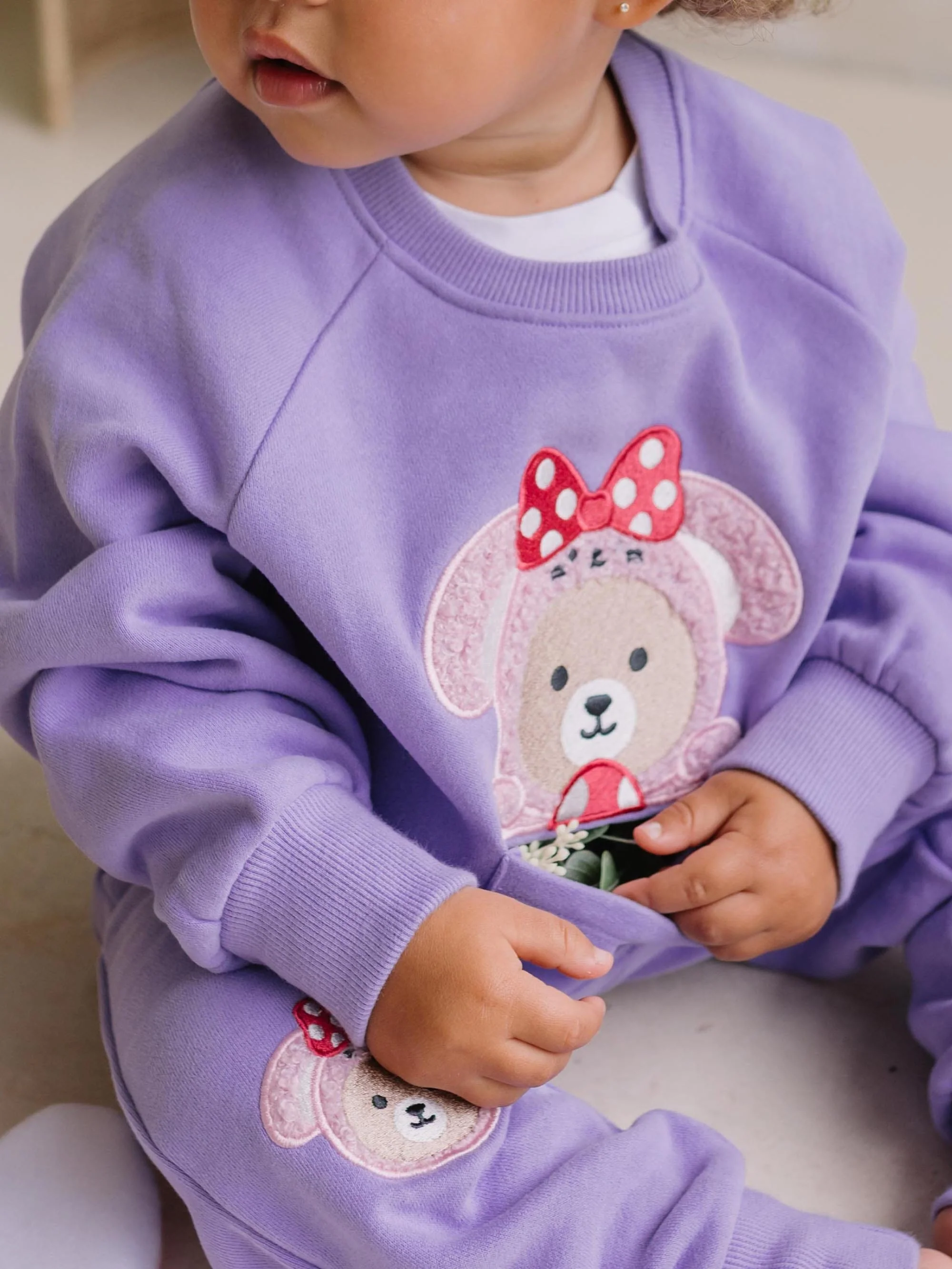 Huxette Easter Hunt Sweatshirt - Image 6