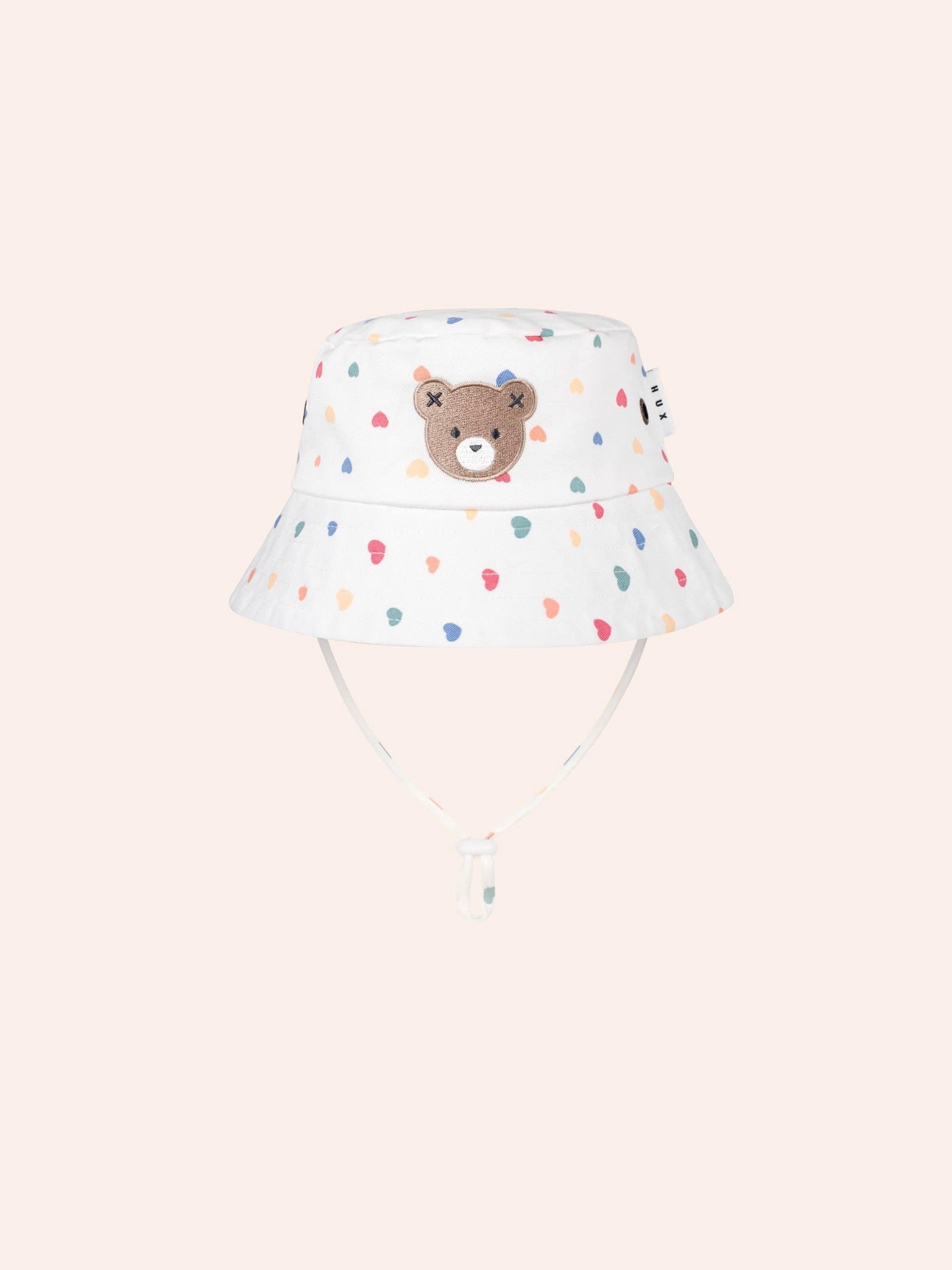 I Heart Cake Bucket Hat - Image 3