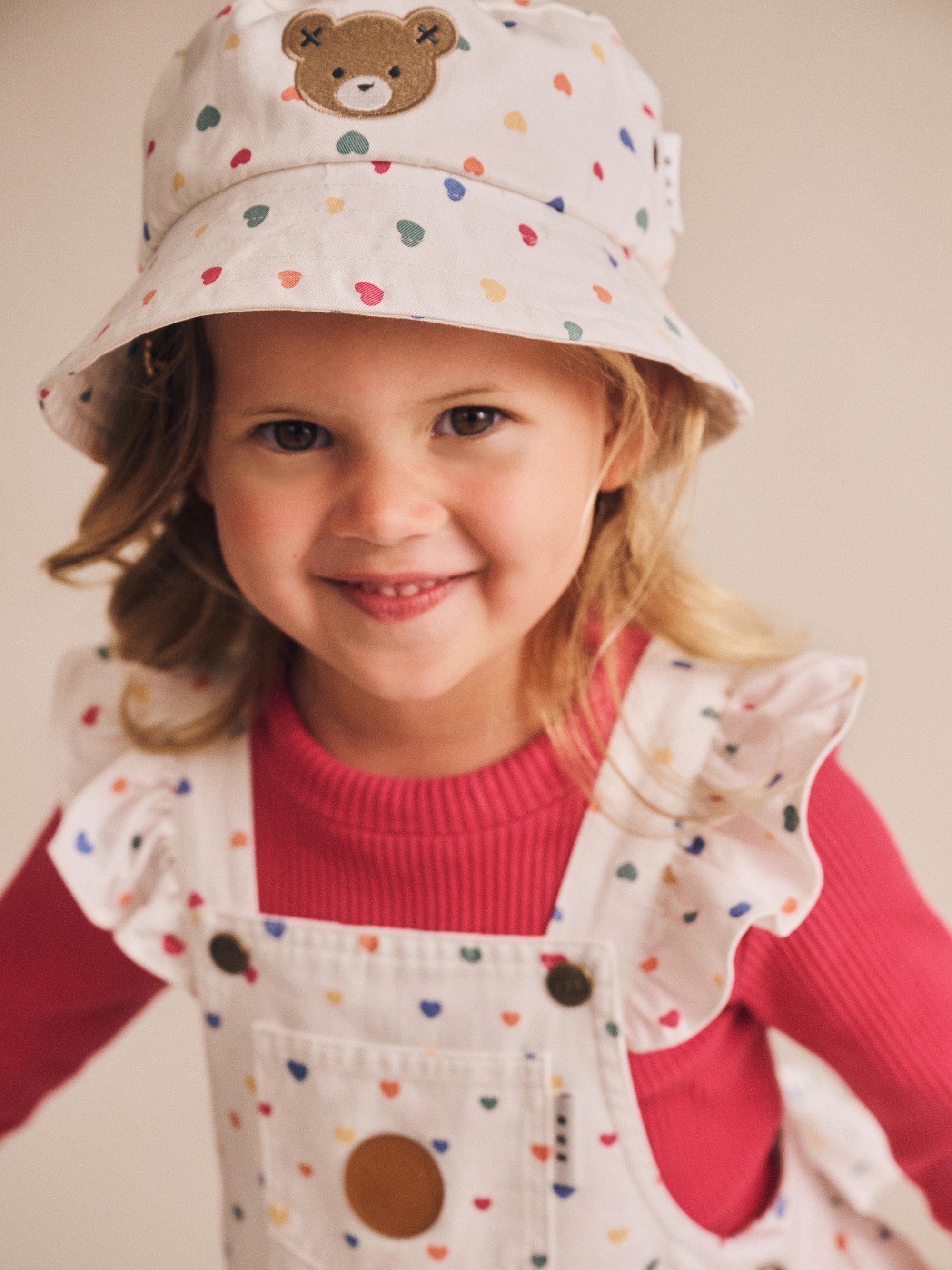 I Heart Cake Pinafore Dress - Image 7