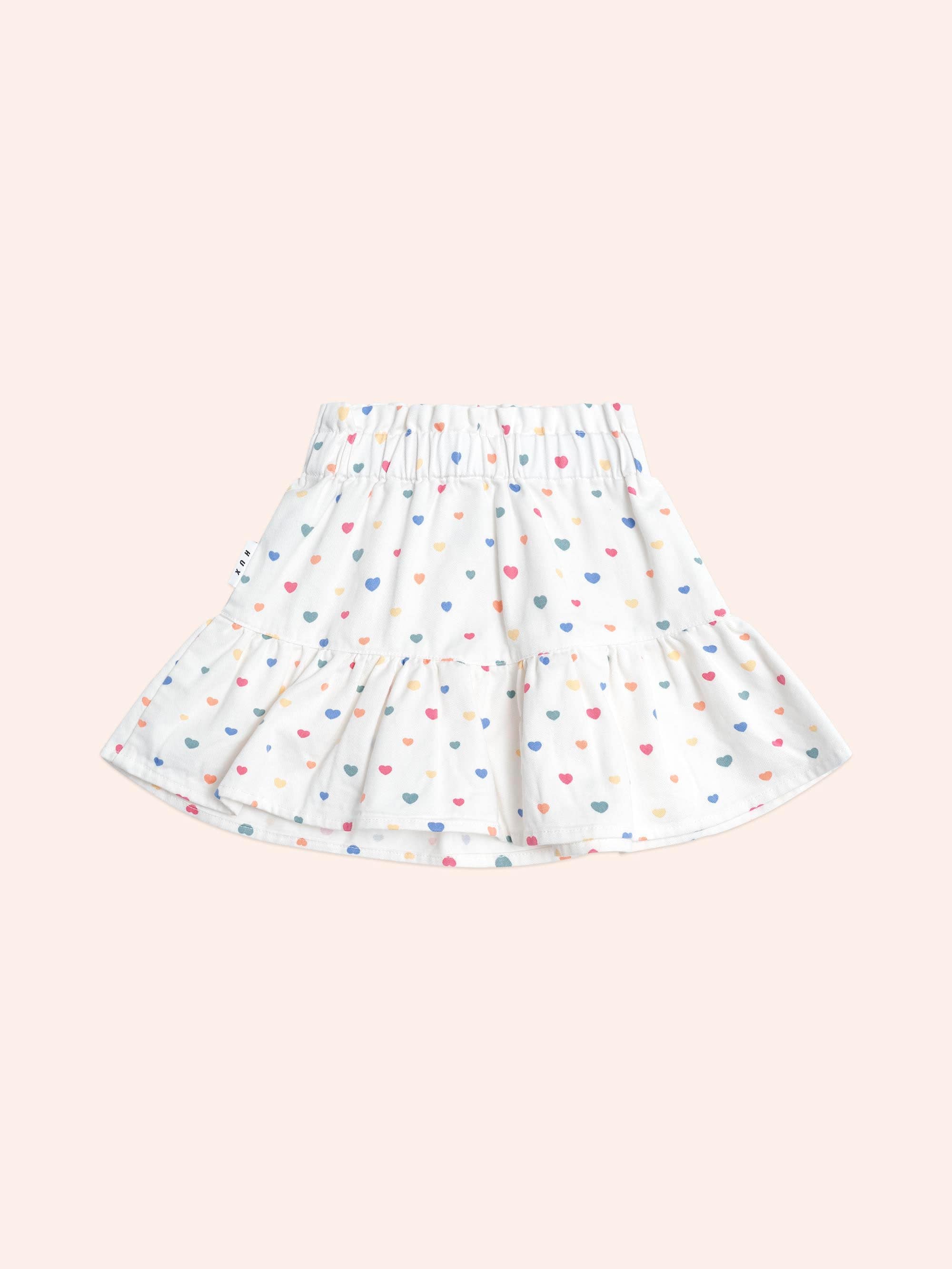I Heart Cake Skirt - Image 3
