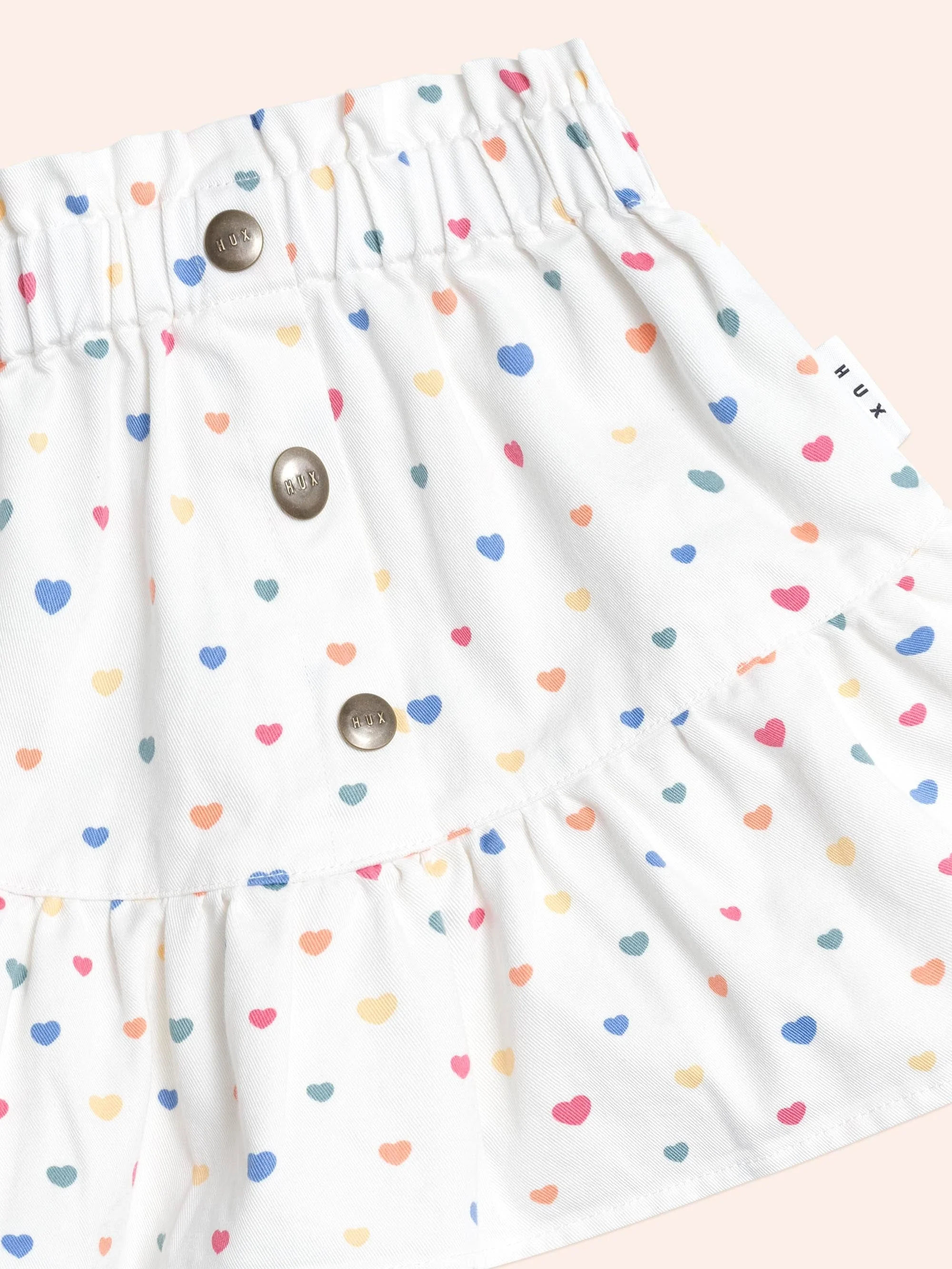 I Heart Cake Skirt - Image 4