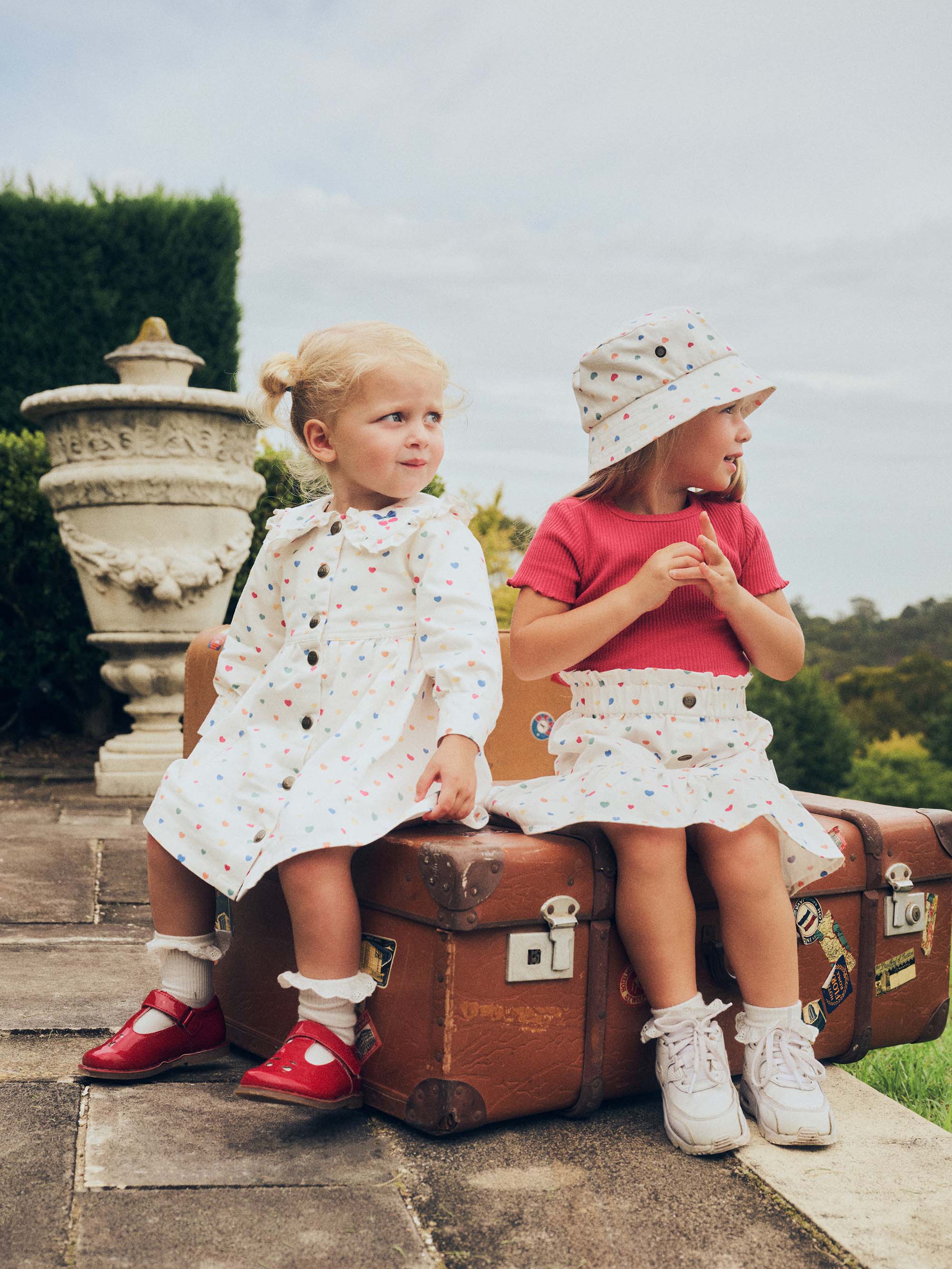 I Heart Cake Skirt - Image 7