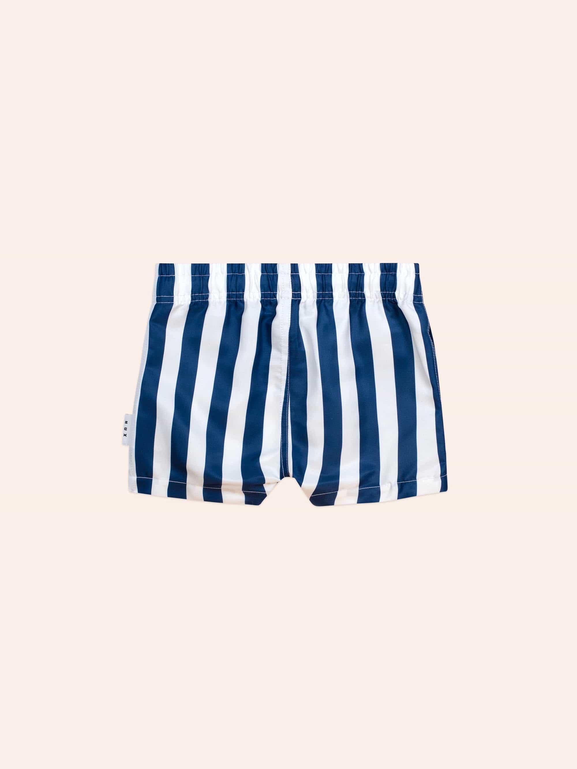 Nautical Stripe Swim Short - Image 3