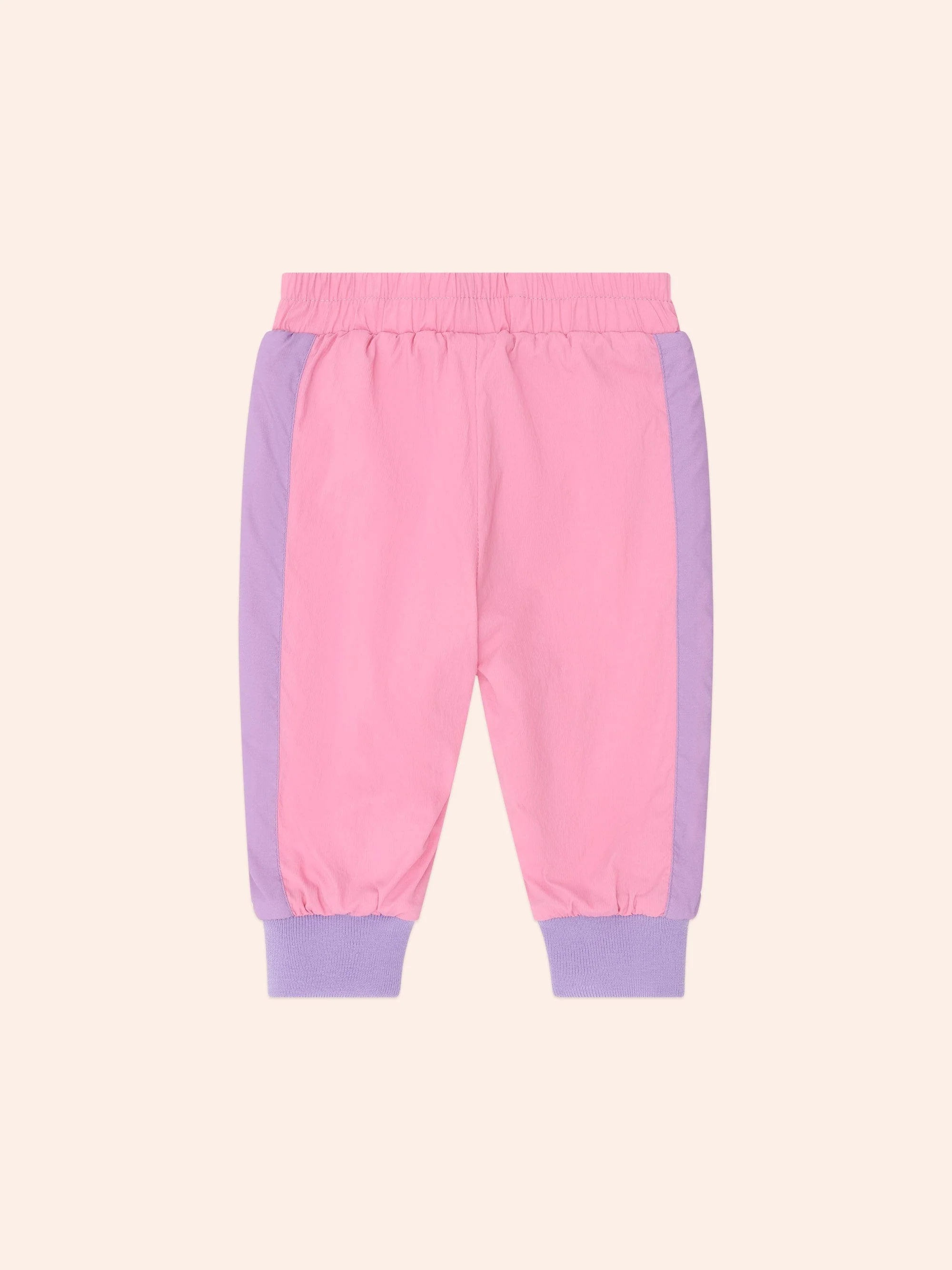 Retro Cherry Spliced Trackpant - Image 4