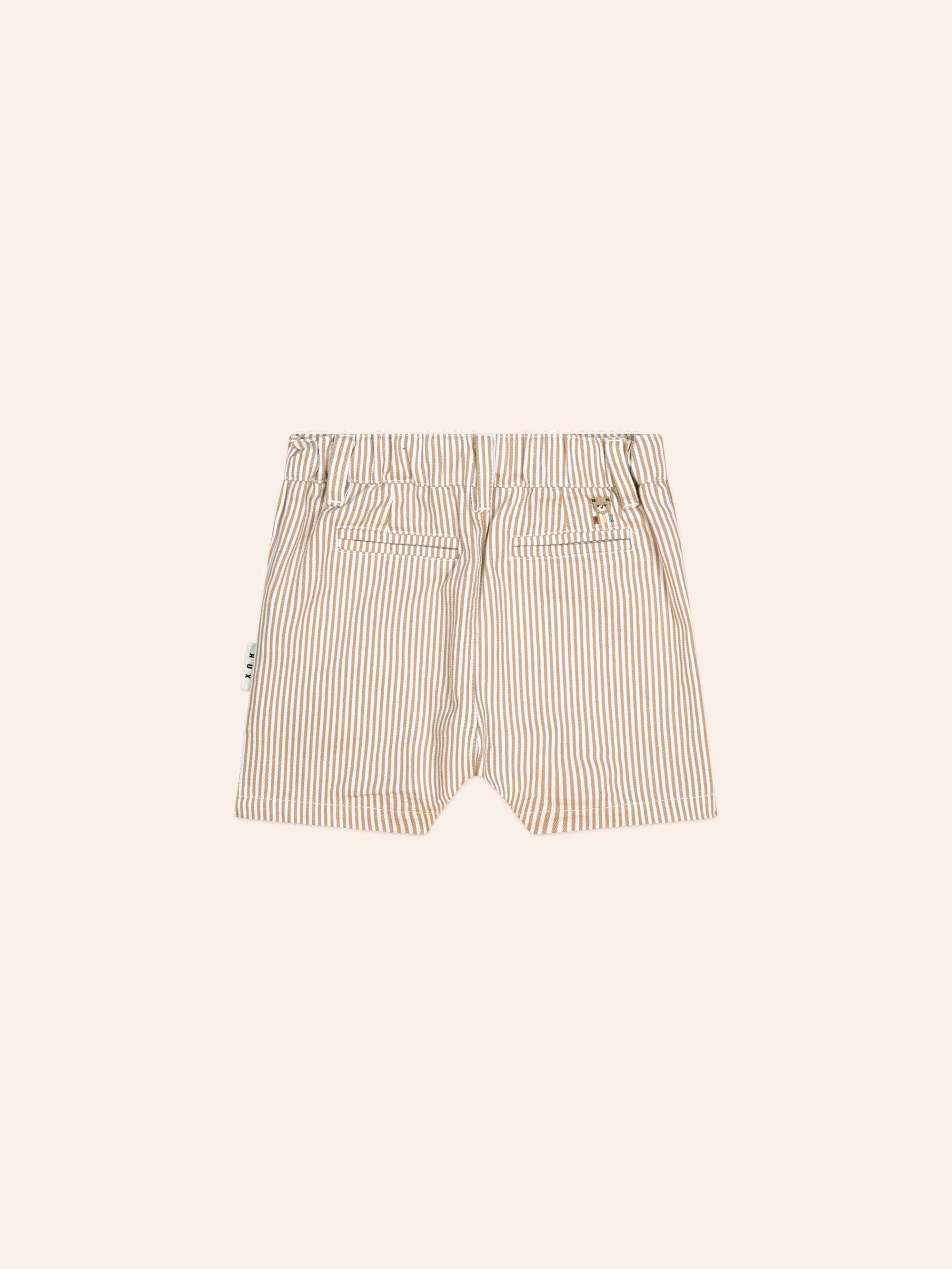 Sandbox Stripe Chino Shorts - Image 3
