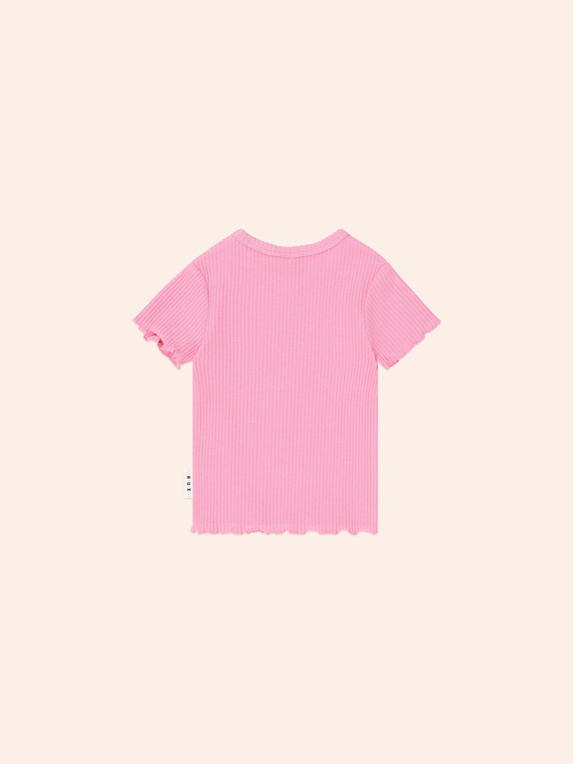 Strawberry Rib Tee - Image 3