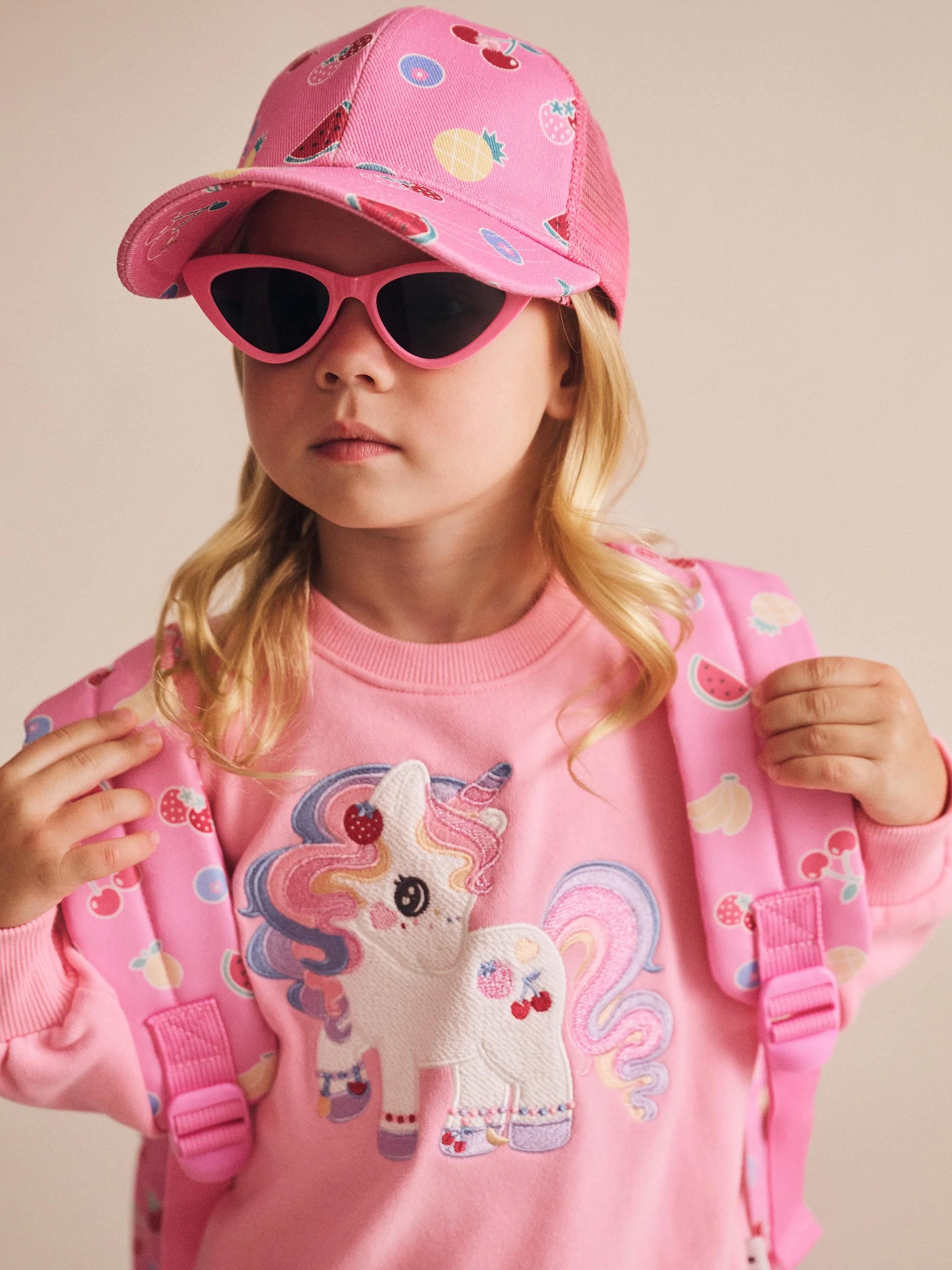 Tutti Frutti Unicorn Sweatshirt - Image 6