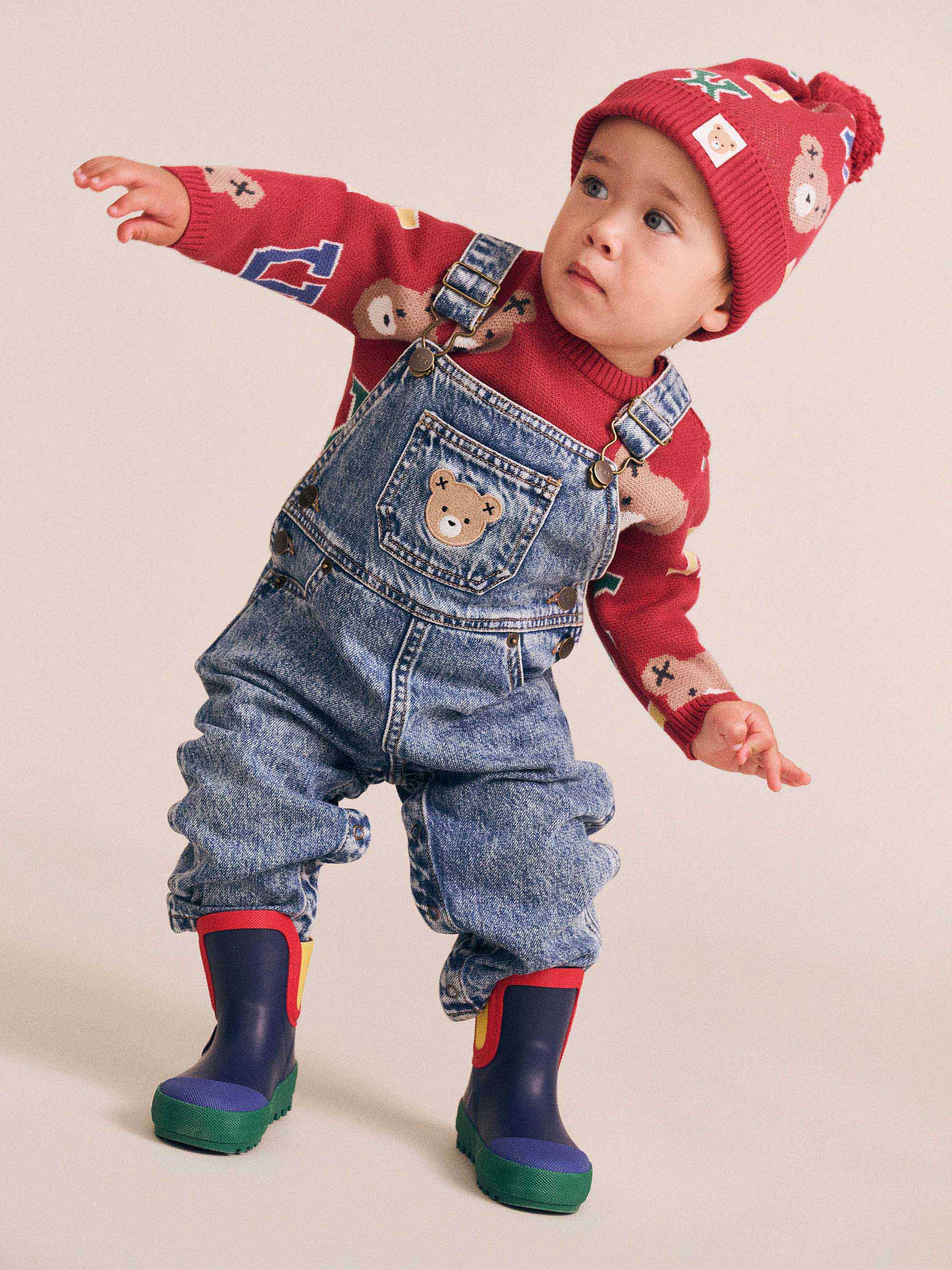 Varsity Letter Hux Pullover - Image 4