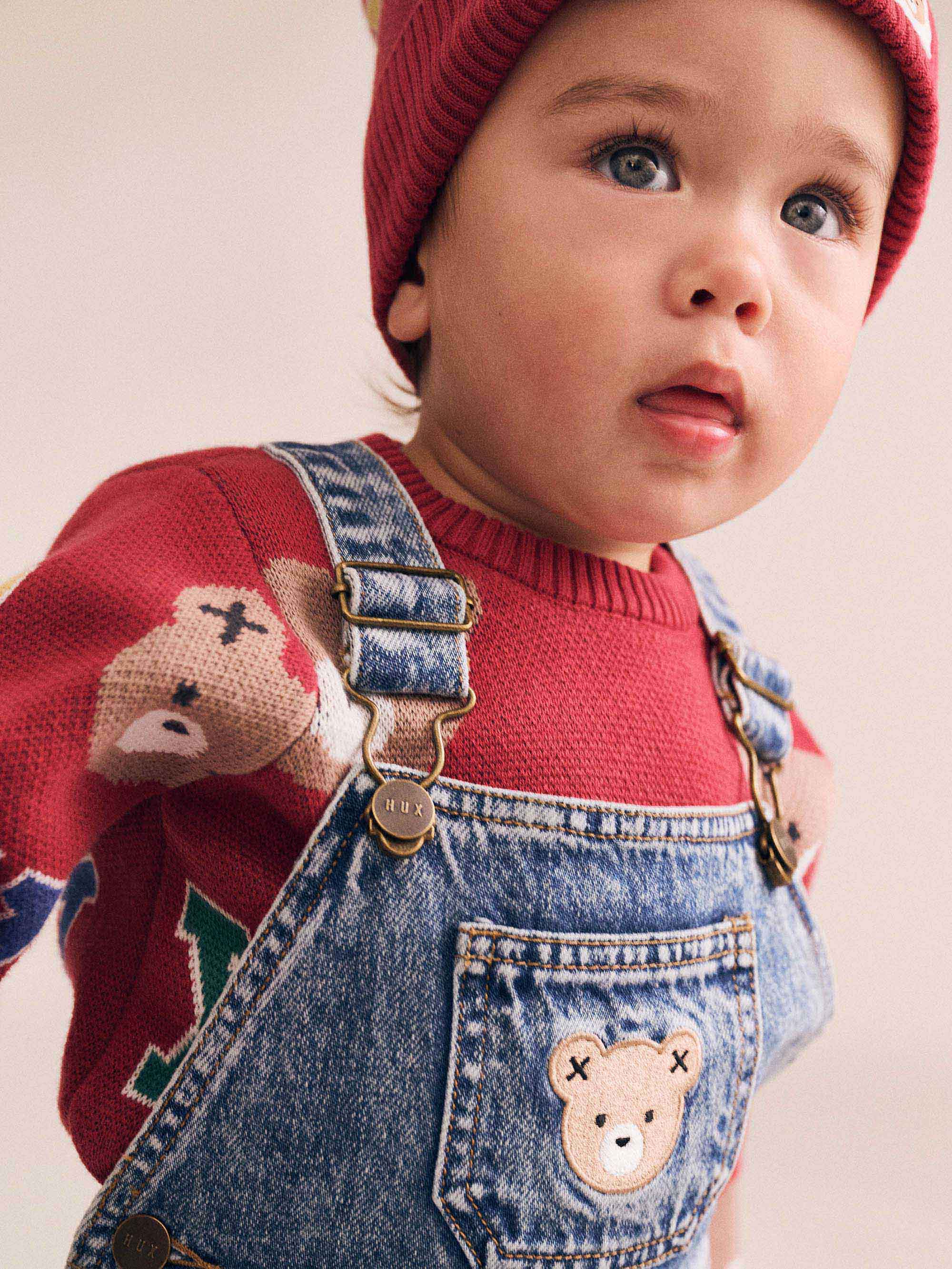 Varsity Letter Hux Pullover - Image 5