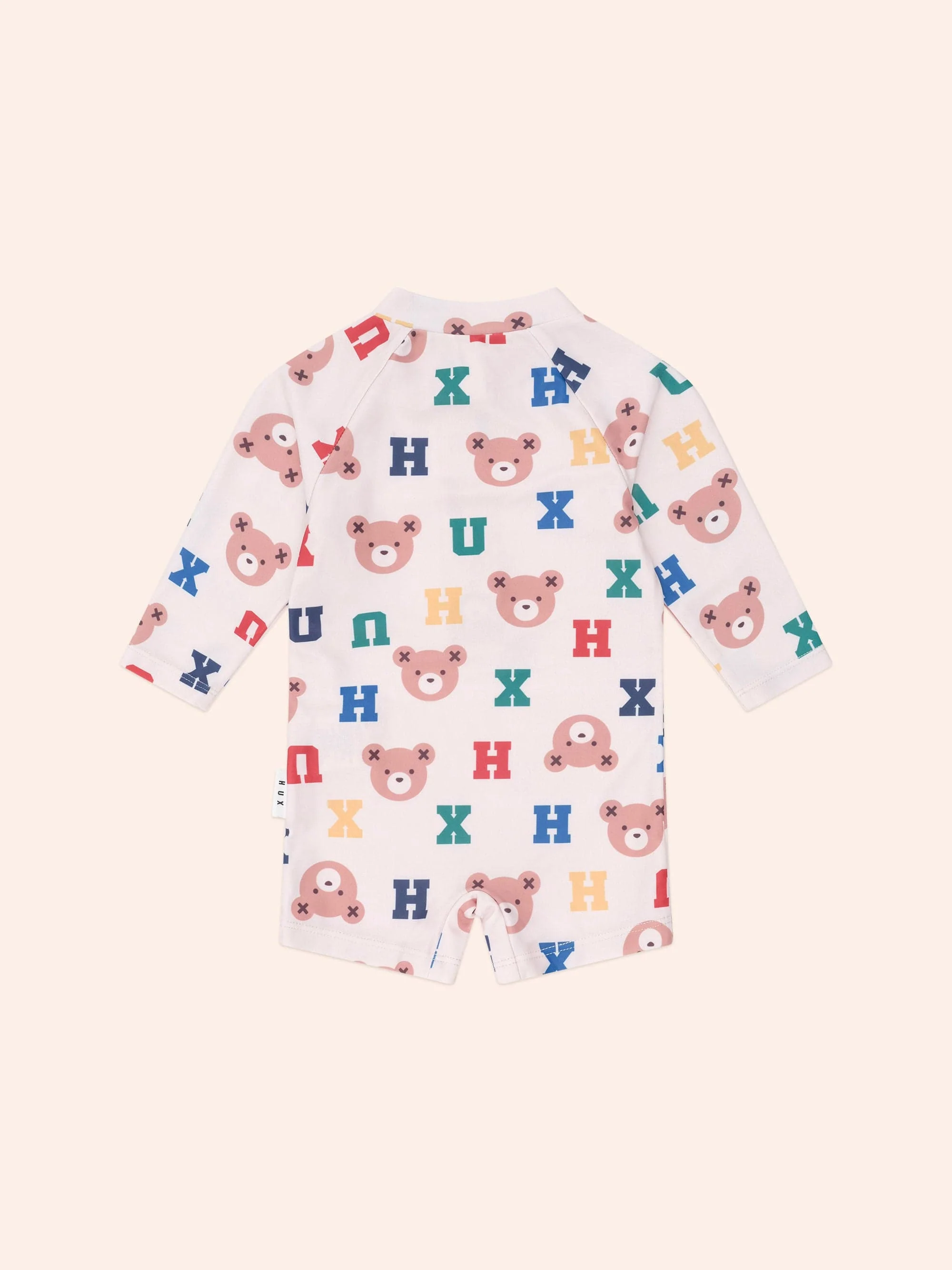 Varsity Letter Hux Rashie - Image 4