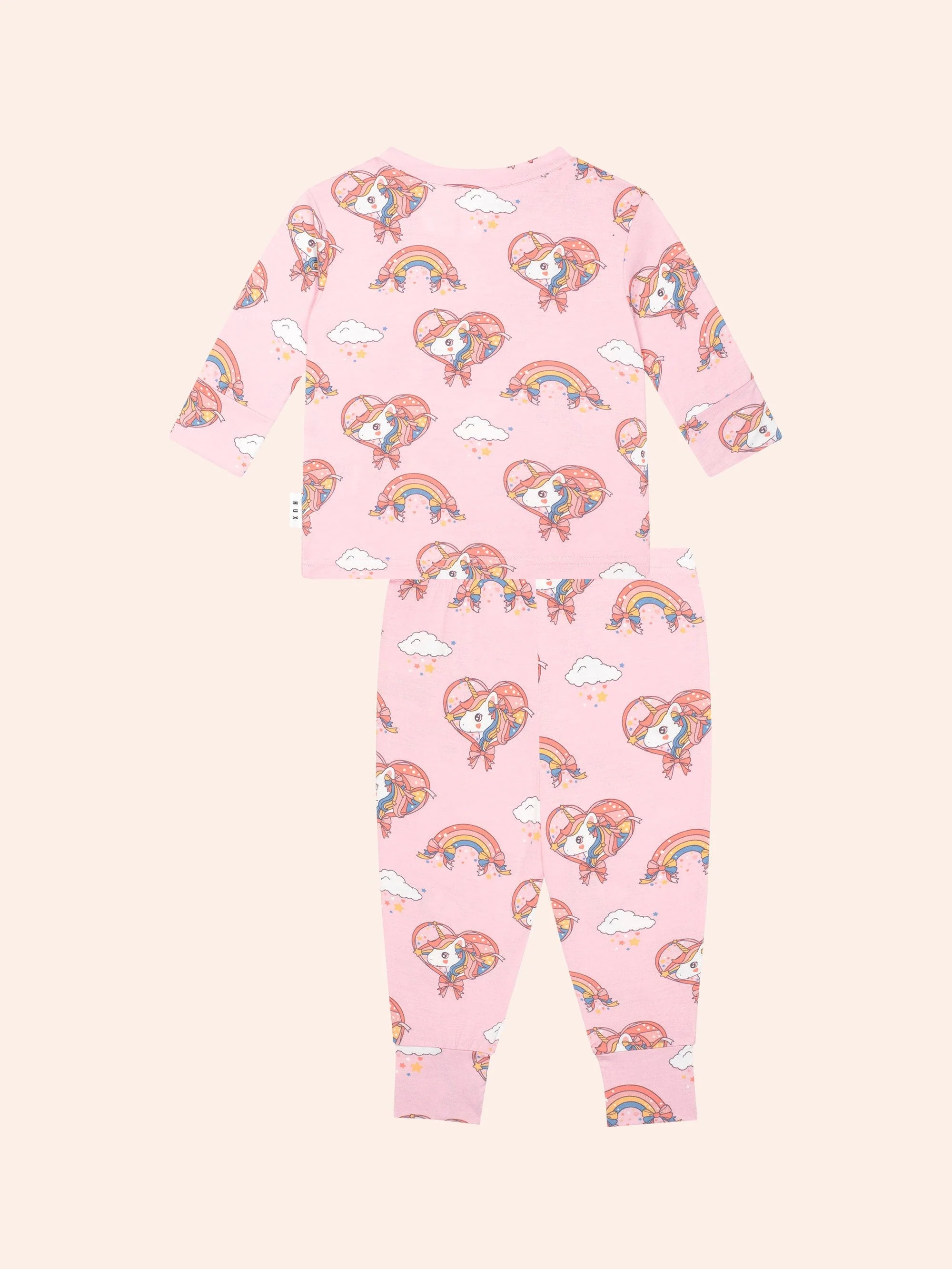 Whimsical Unicorn Pj Set - Image 3